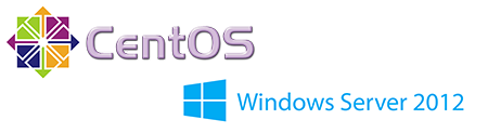 CLOUD|360 CentOS and Server 2012